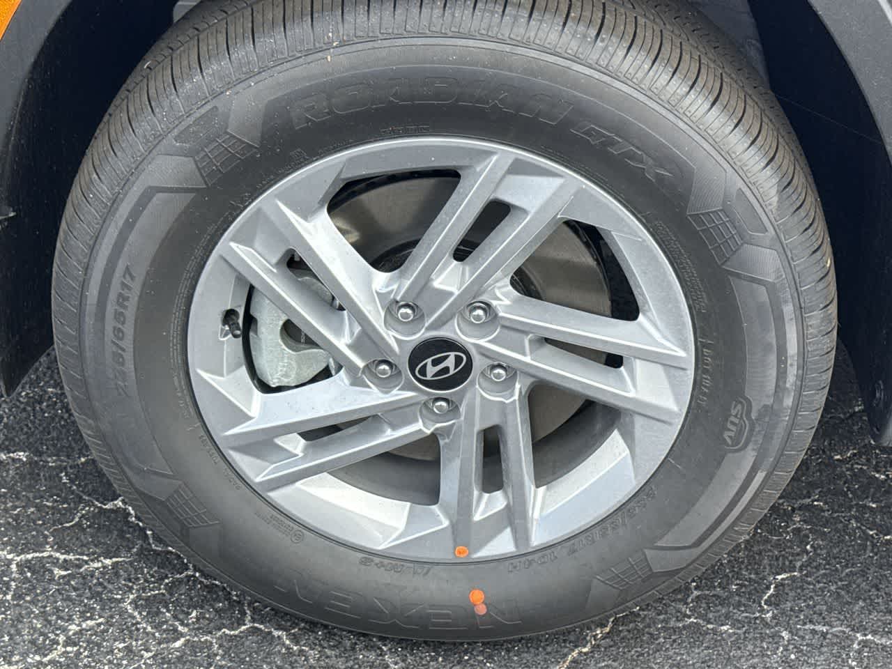 Thumbnail: 2026 Hyundai Tucson - 11