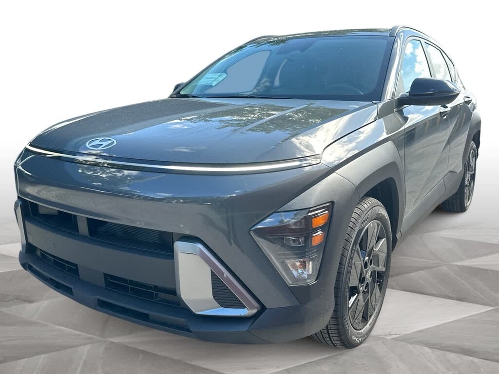 New 2026 Hyundai Kona SEL Sport SUV
