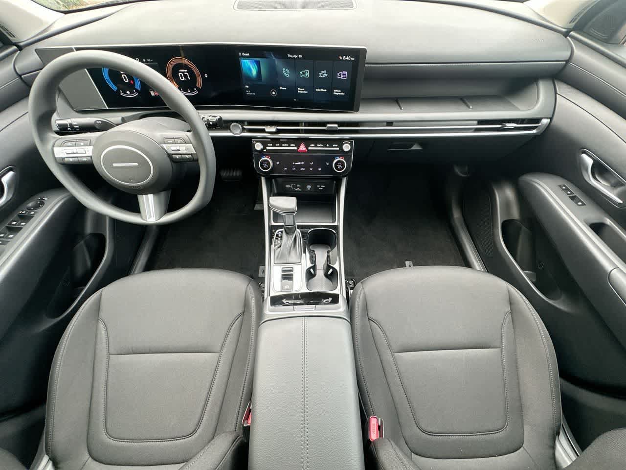 Thumbnail: 2026 Hyundai Tucson - 24