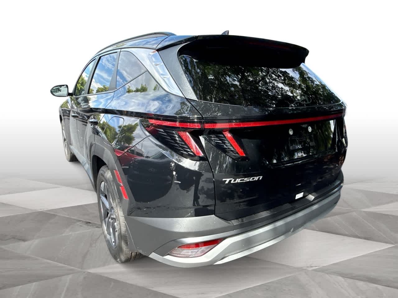 Thumbnail: 2026 Hyundai Tucson - 6