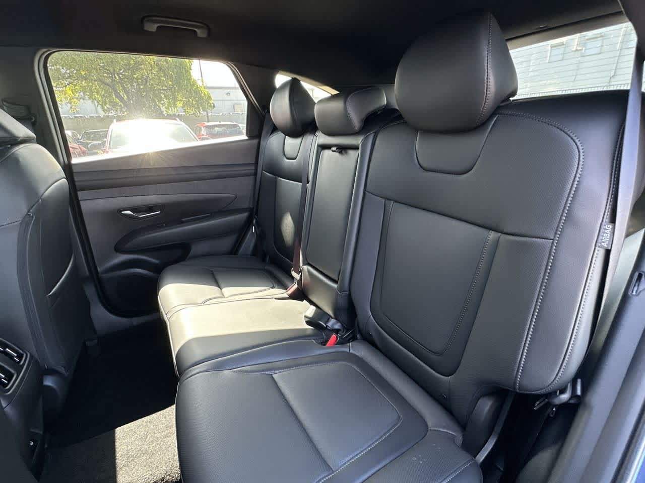 Thumbnail: 2025 Hyundai Tucson - 22