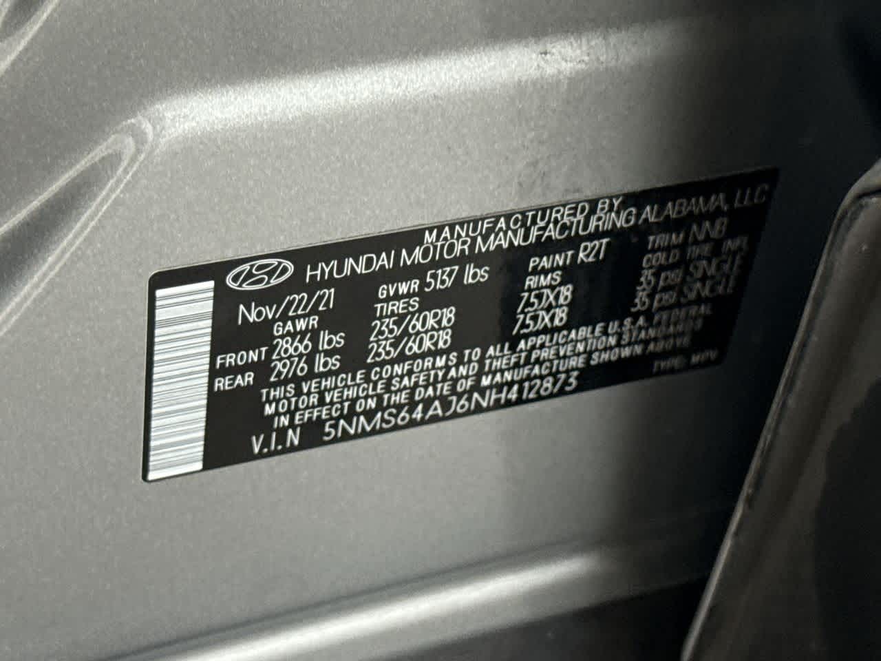 Thumbnail: 2022 Hyundai Santa Fe - 28