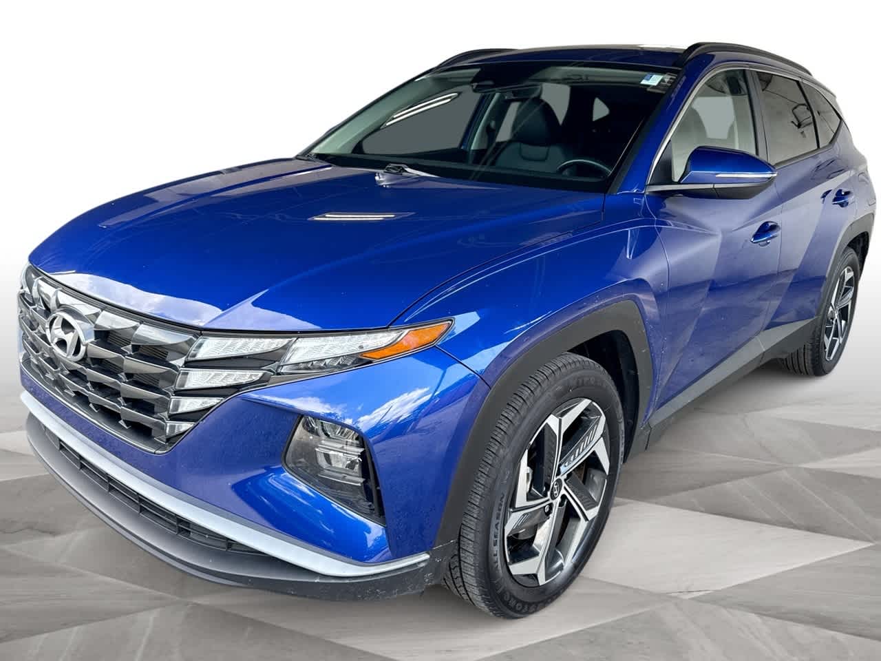 Thumbnail: 2023 Hyundai Tucson - 4