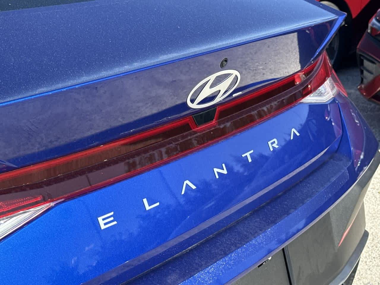 Thumbnail: 2025 Hyundai Elantra - 9