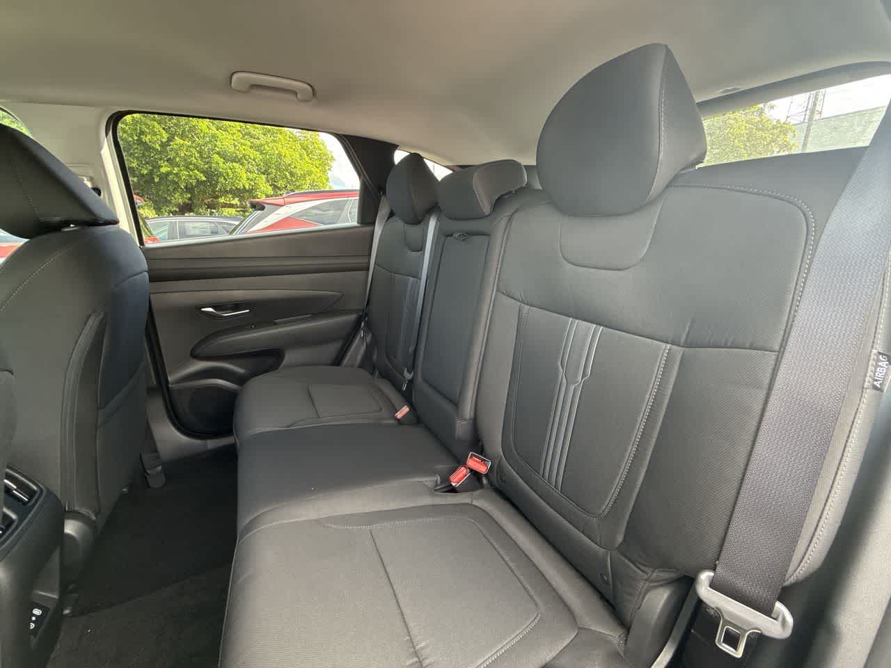 Thumbnail: 2026 Hyundai Tucson - 22