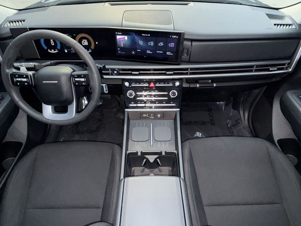 Thumbnail: 2024 Hyundai Santa Fe - 24