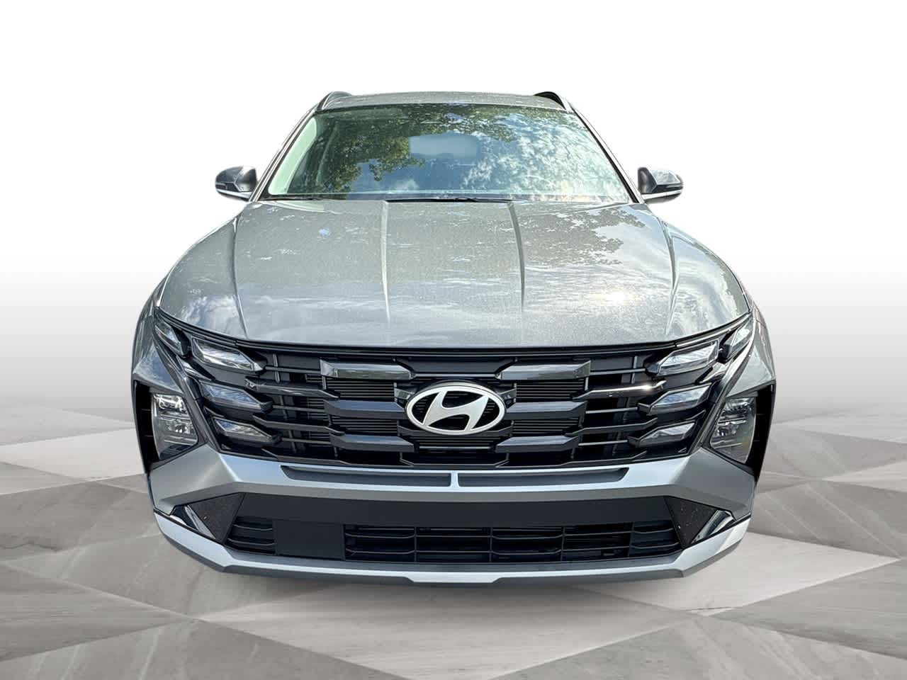 Thumbnail: 2025 Hyundai Tucson - 3