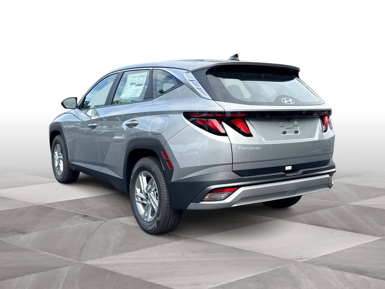 Thumbnail: 2026 Hyundai Tucson - 6