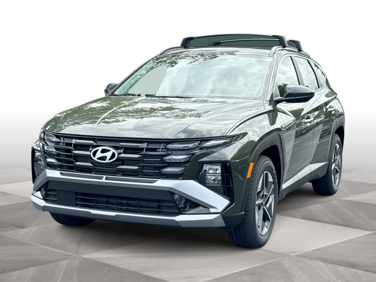Thumbnail: 2026 Hyundai Tucson - 1