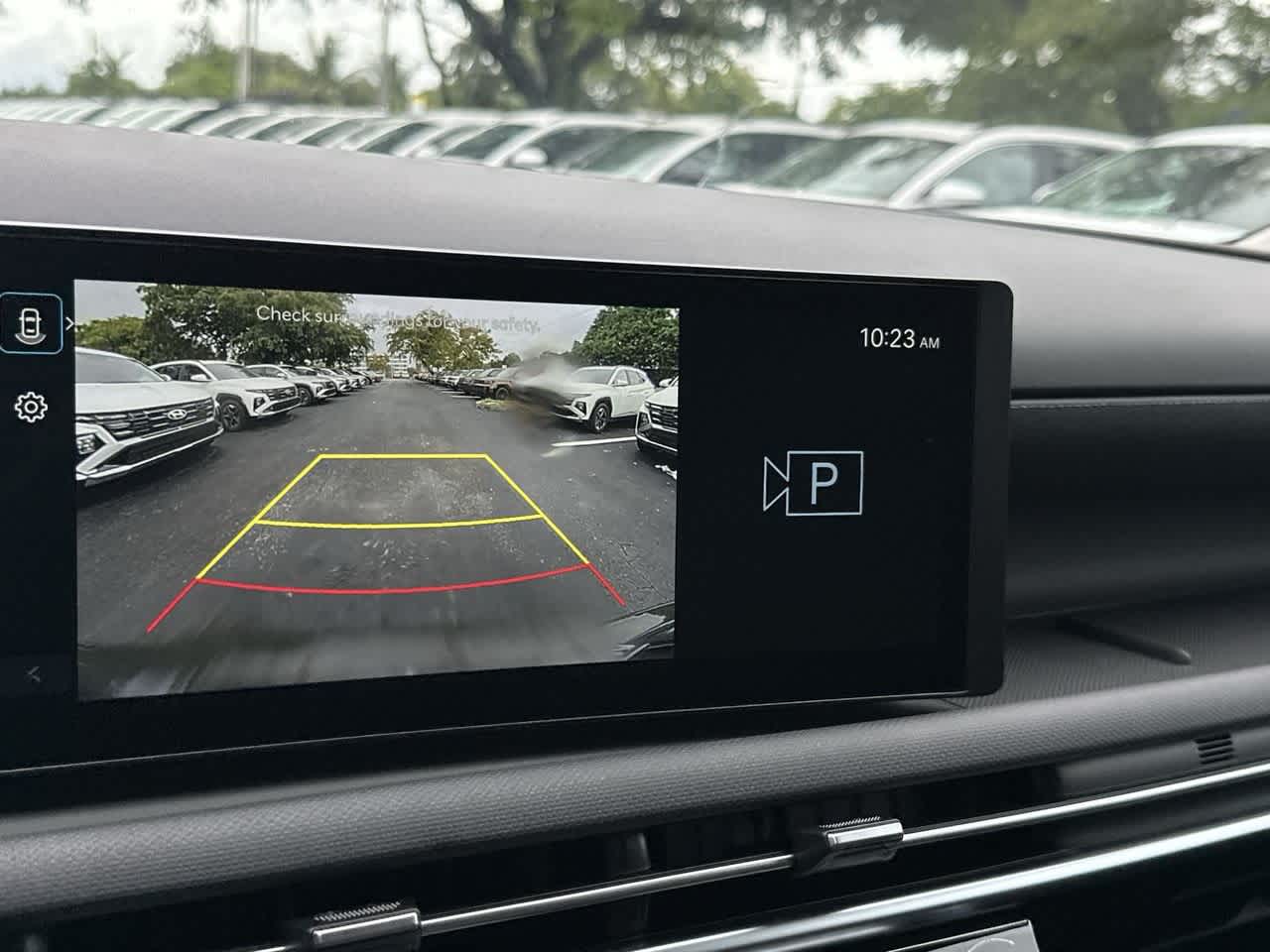 Thumbnail: 2025 Hyundai Tucson - 19