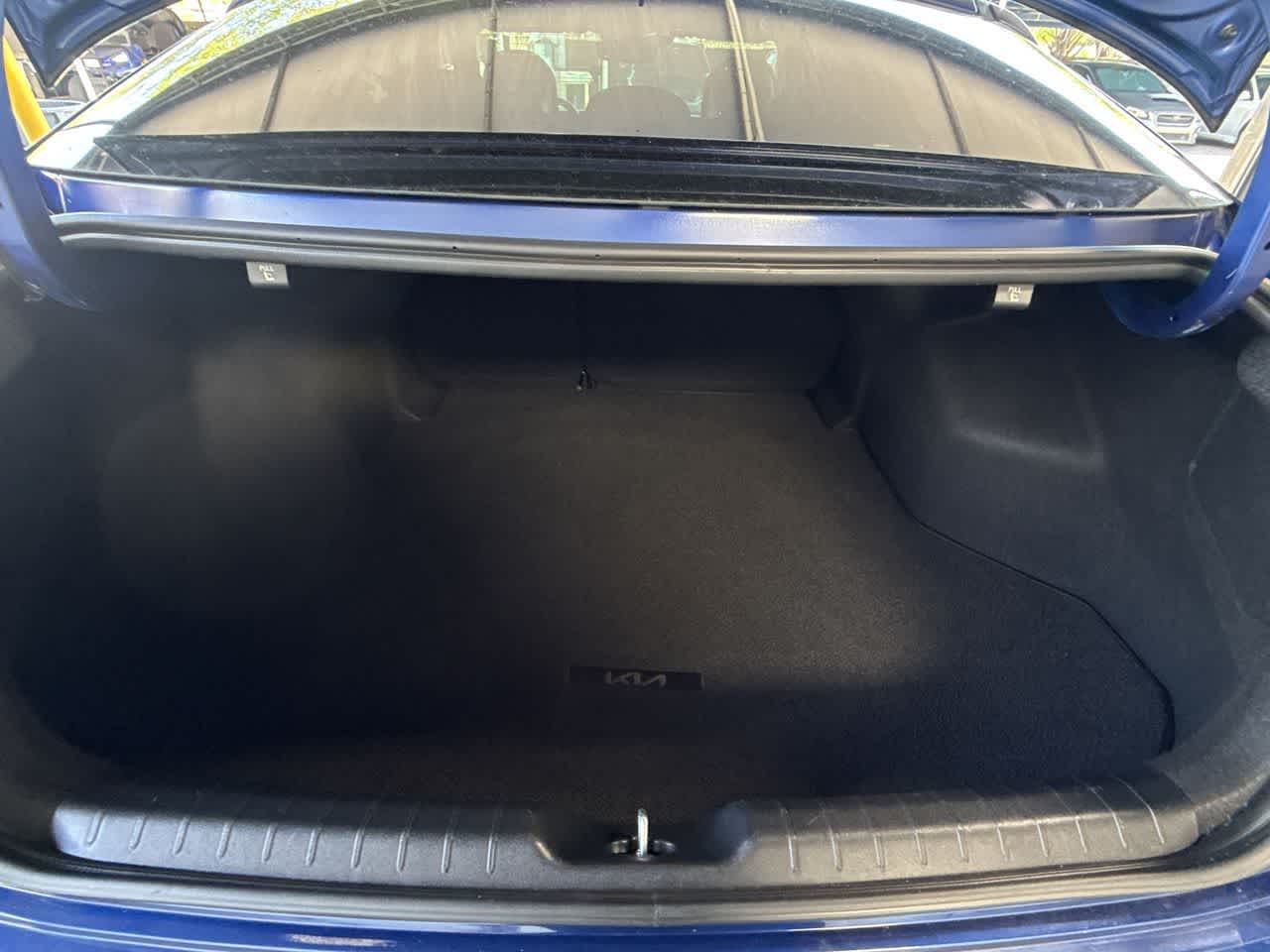 Thumbnail: 2025 Kia K4 - 25