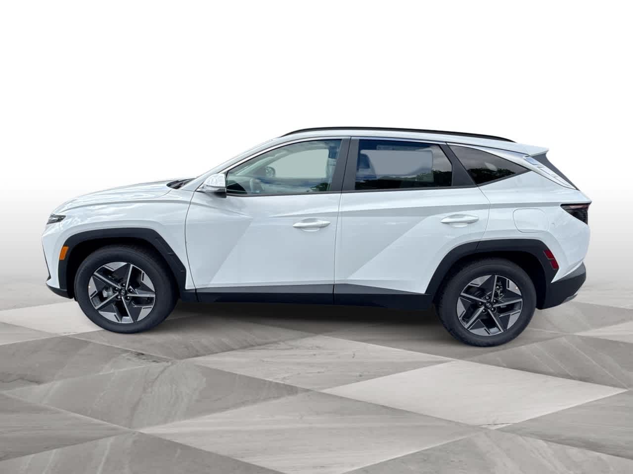 Thumbnail: 2025 Hyundai Tucson - 5