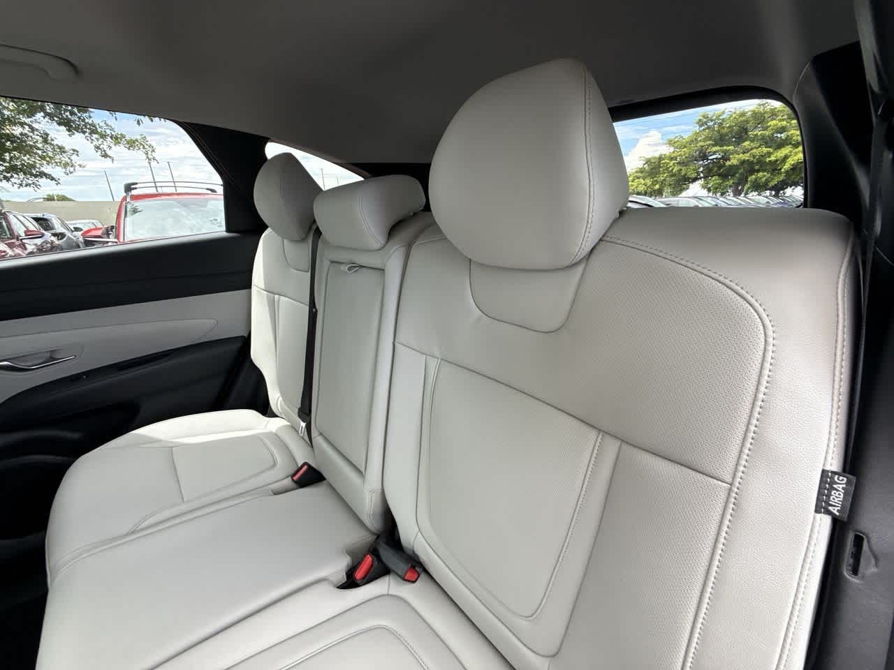 Thumbnail: 2025 Hyundai Tucson - 22