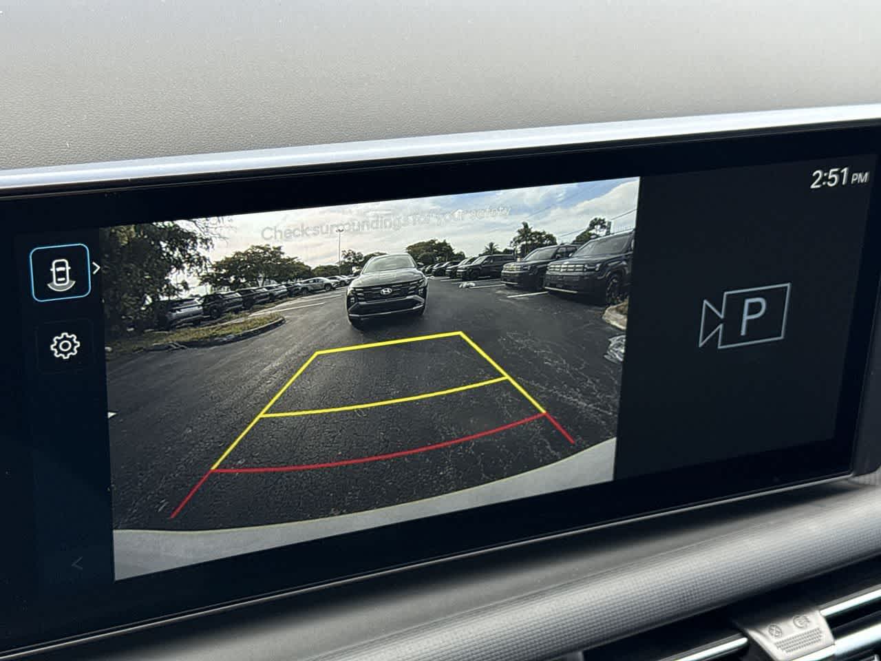 Thumbnail: 2026 Hyundai Tucson - 19