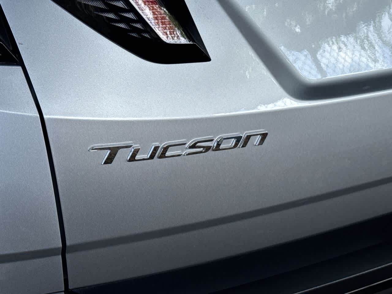 Thumbnail: 2024 Hyundai Tucson - 11