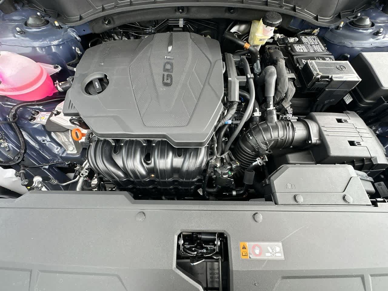 Thumbnail: 2025 Hyundai Tucson - 12