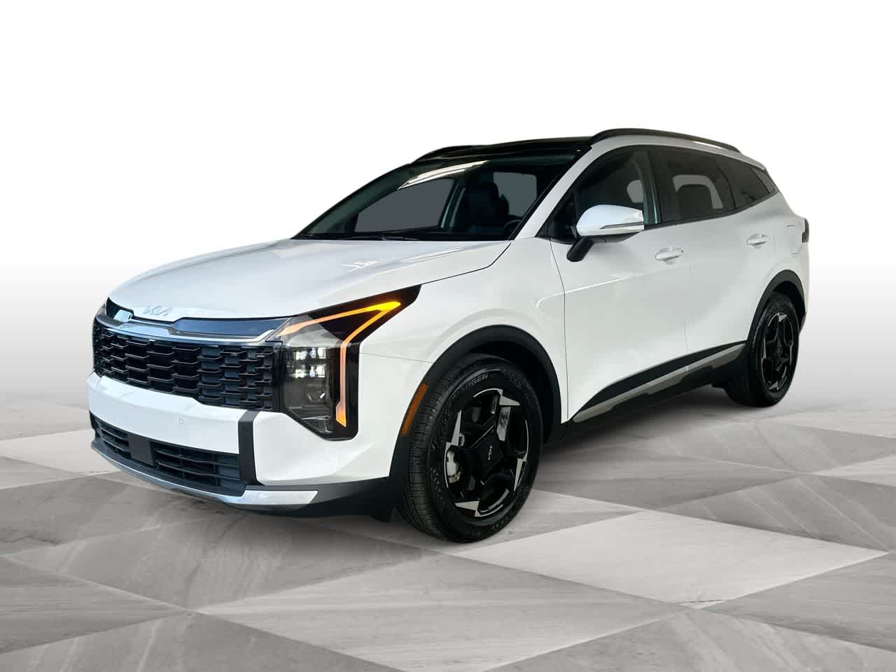 Thumbnail: 2026 Kia Sportage - 4
