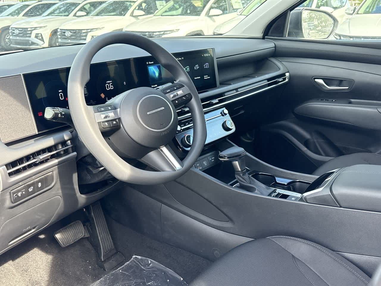 Thumbnail: 2026 Hyundai Tucson - 13