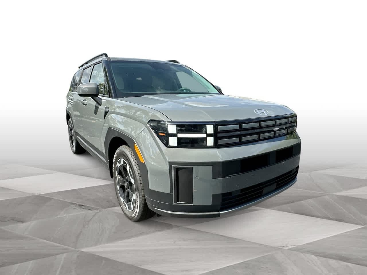 Thumbnail: 2026 Hyundai Santa Fe - 2