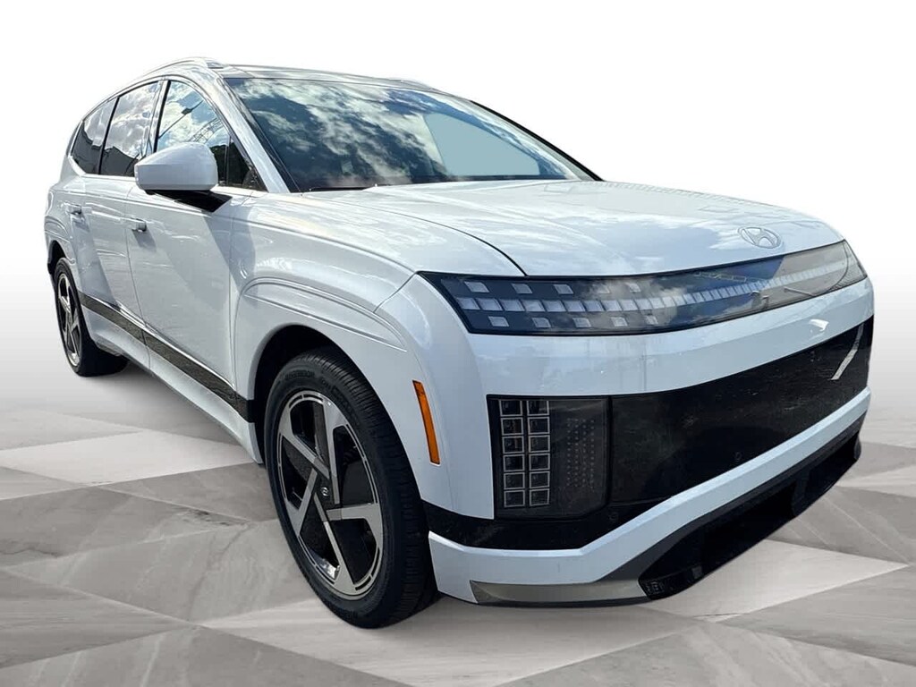 New 2026 Hyundai IONIQ 9 Performance Calligraphy SUV