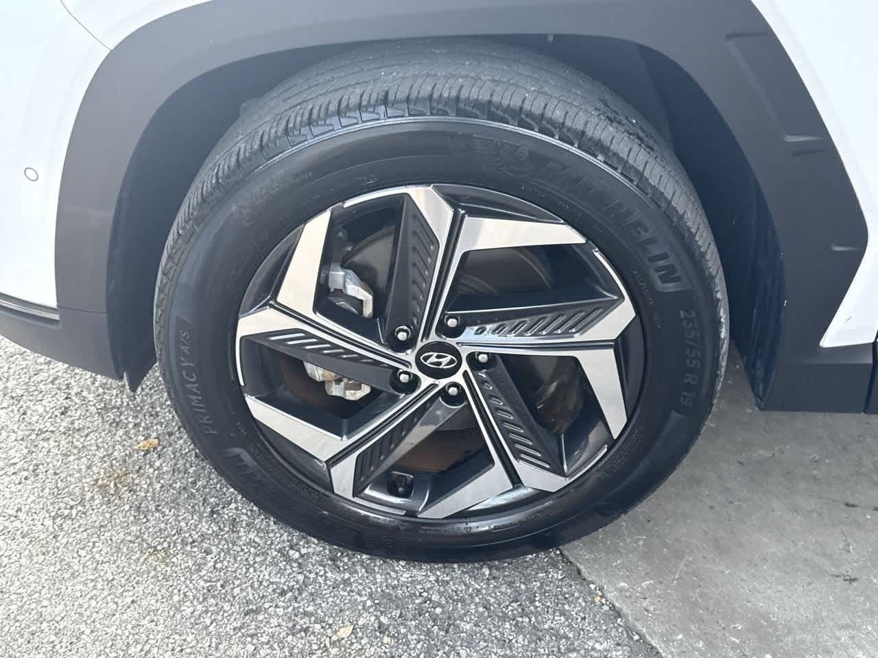 Thumbnail: 2022 Hyundai Tucson - 11