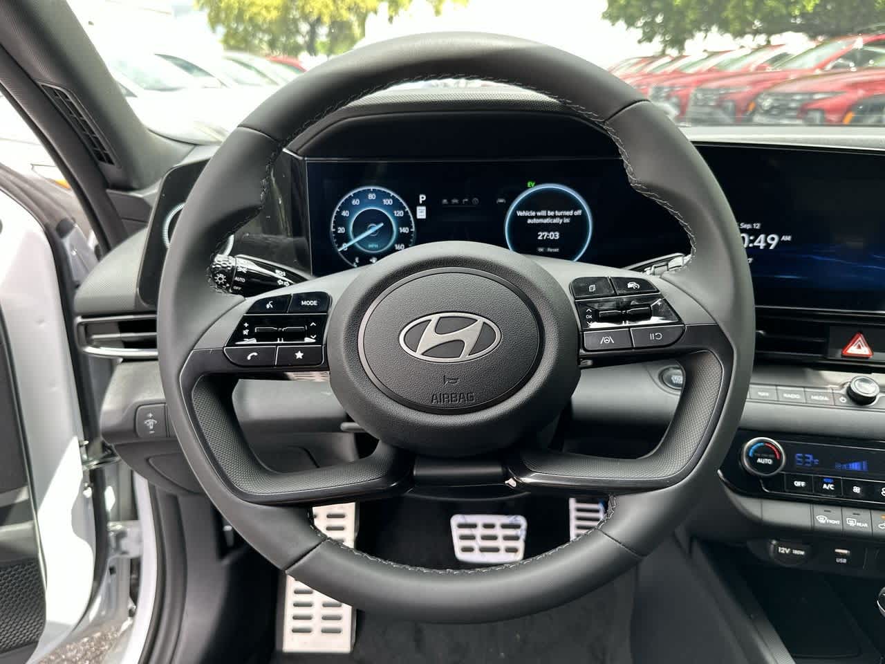 Thumbnail: 2025 Hyundai Elantra - 15