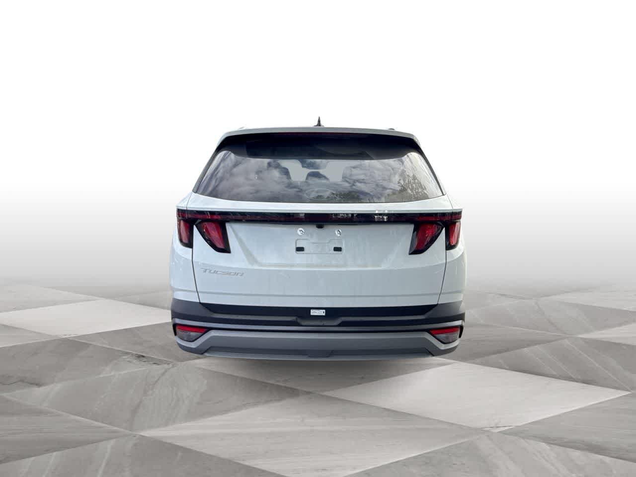 Thumbnail: 2026 Hyundai Tucson - 7