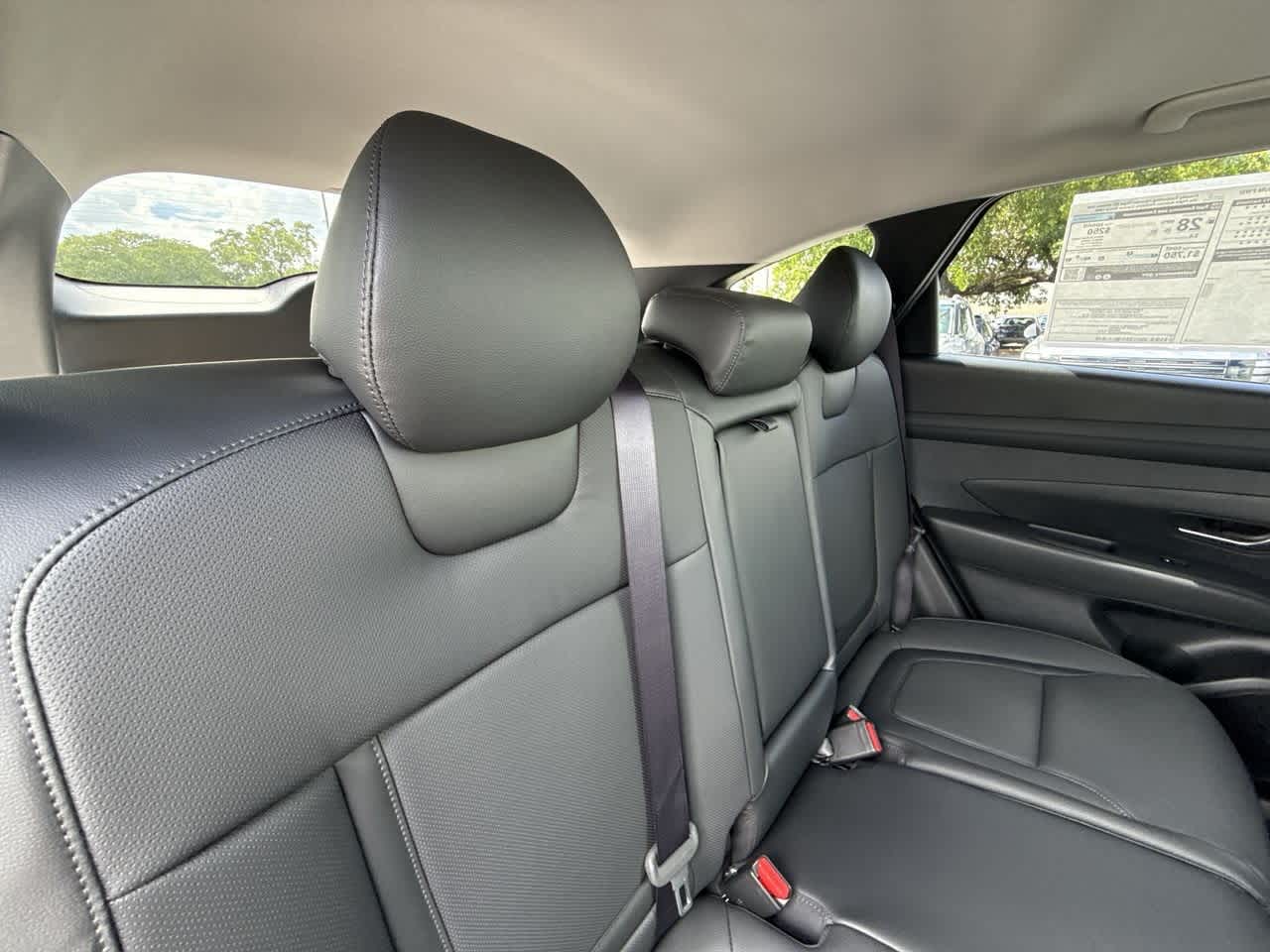 Thumbnail: 2026 Hyundai Tucson - 26