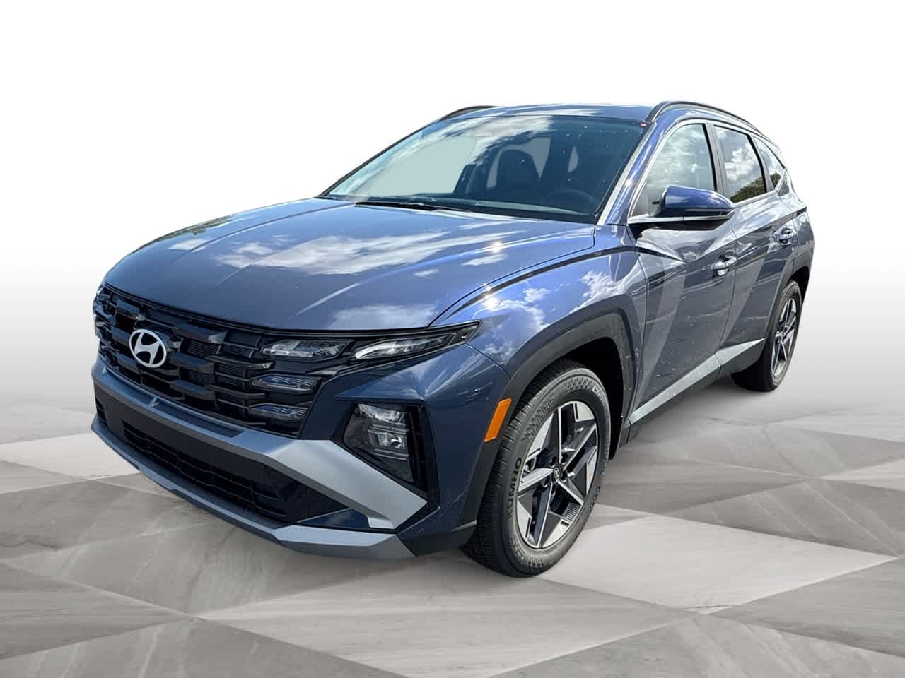 Thumbnail: 2026 Hyundai Tucson - 4