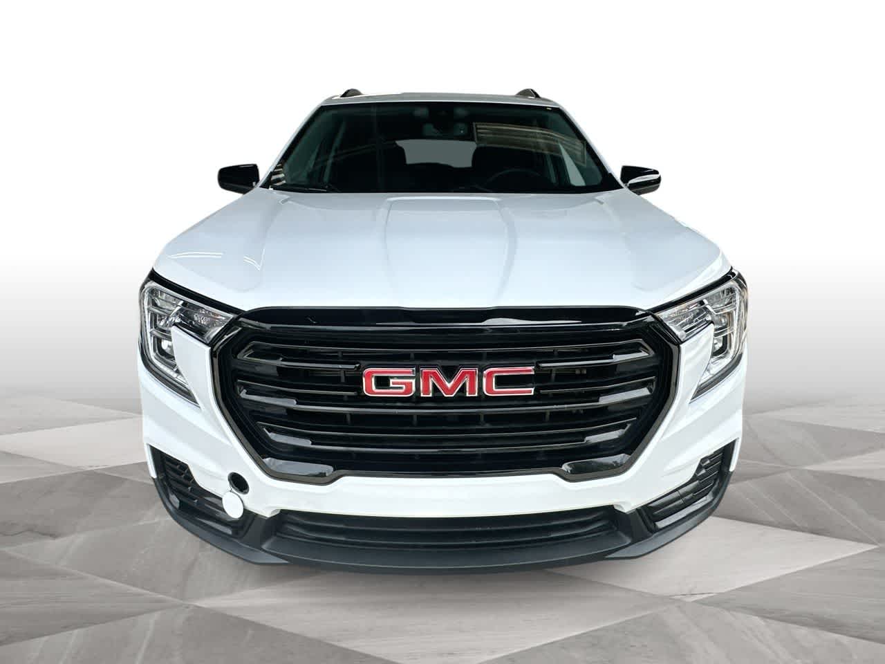 Thumbnail: 2023 GMC Terrain - 3