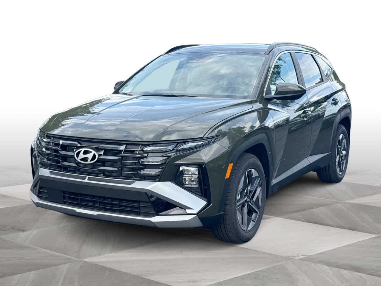 Thumbnail: 2026 Hyundai Tucson - 4