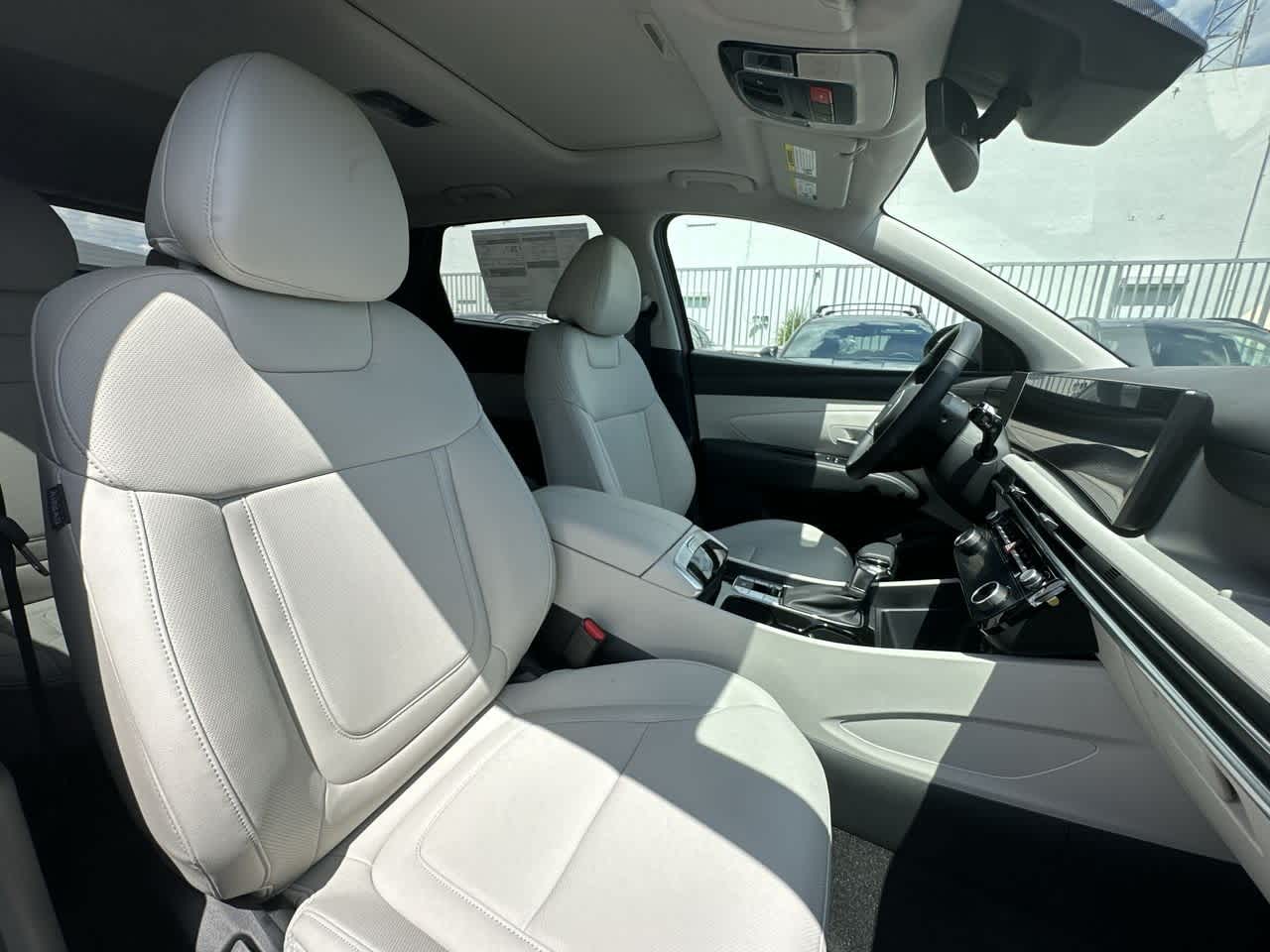 Thumbnail: 2025 Hyundai Tucson - 27