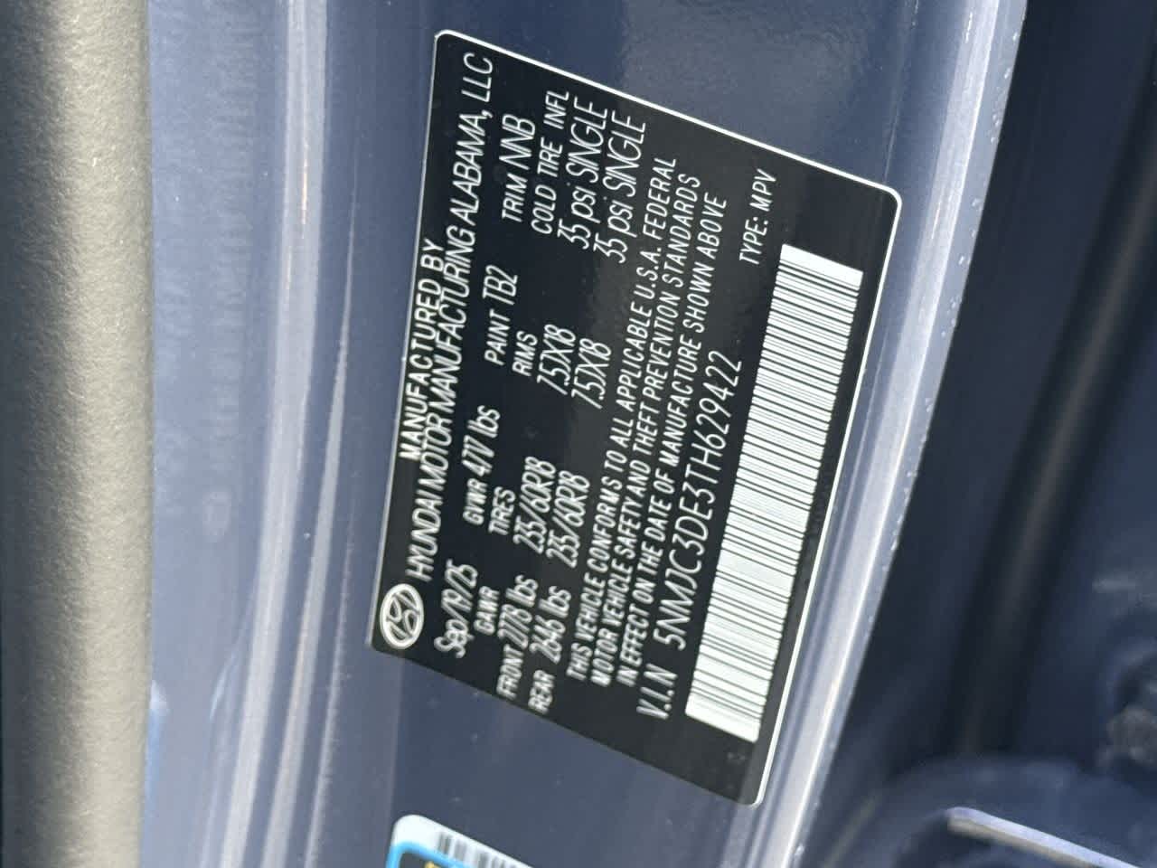 Thumbnail: 2026 Hyundai Tucson - 29