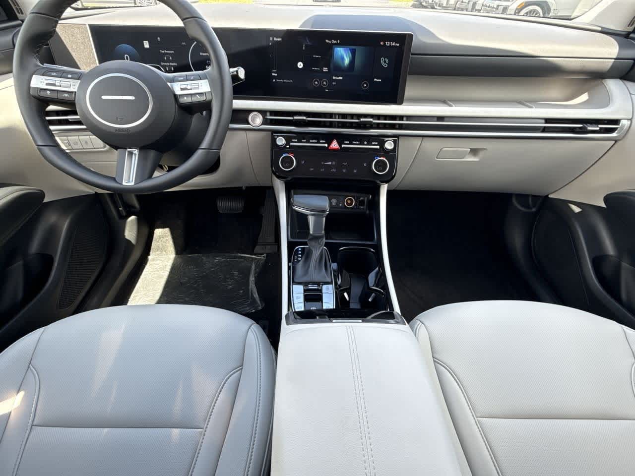 Thumbnail: 2025 Hyundai Tucson - 24