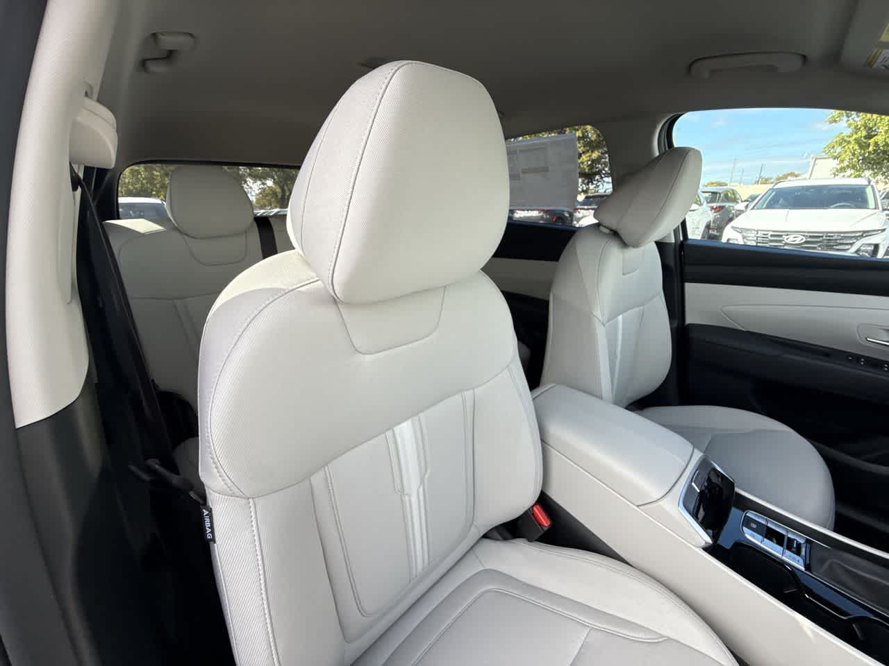 Thumbnail: 2026 Hyundai Tucson - 27