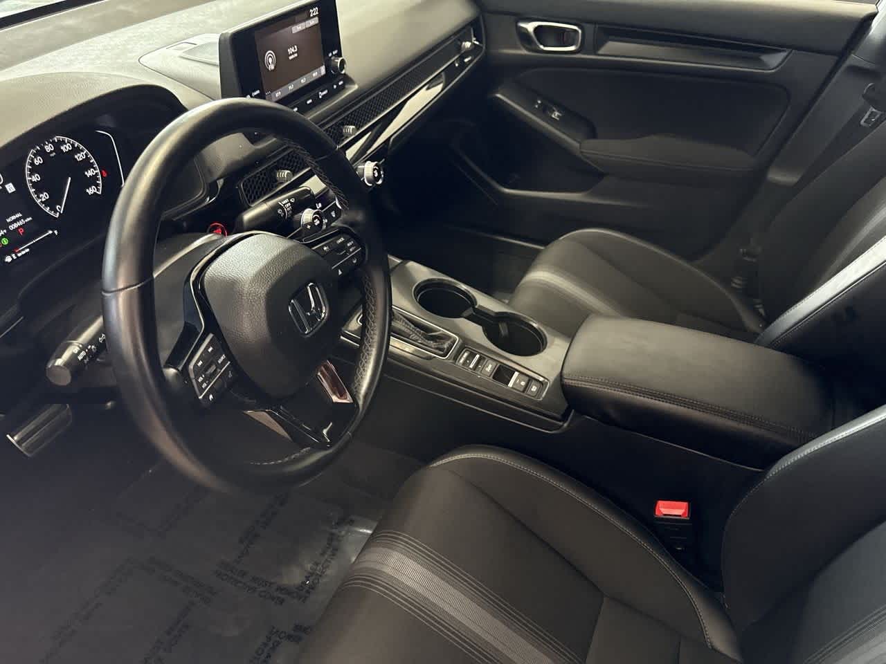 Thumbnail: 2022 Honda Civic - 13