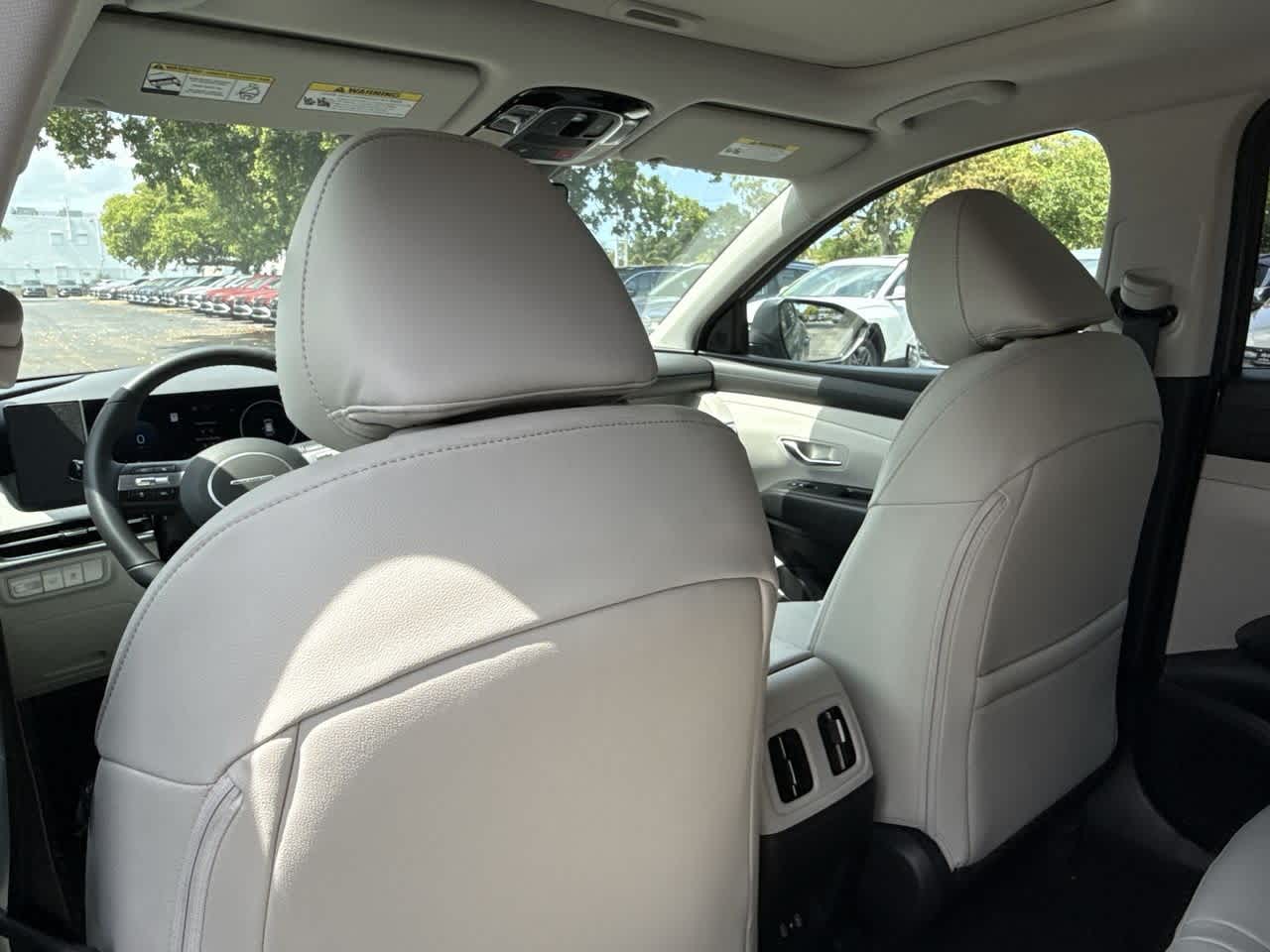 Thumbnail: 2025 Hyundai Tucson - 23