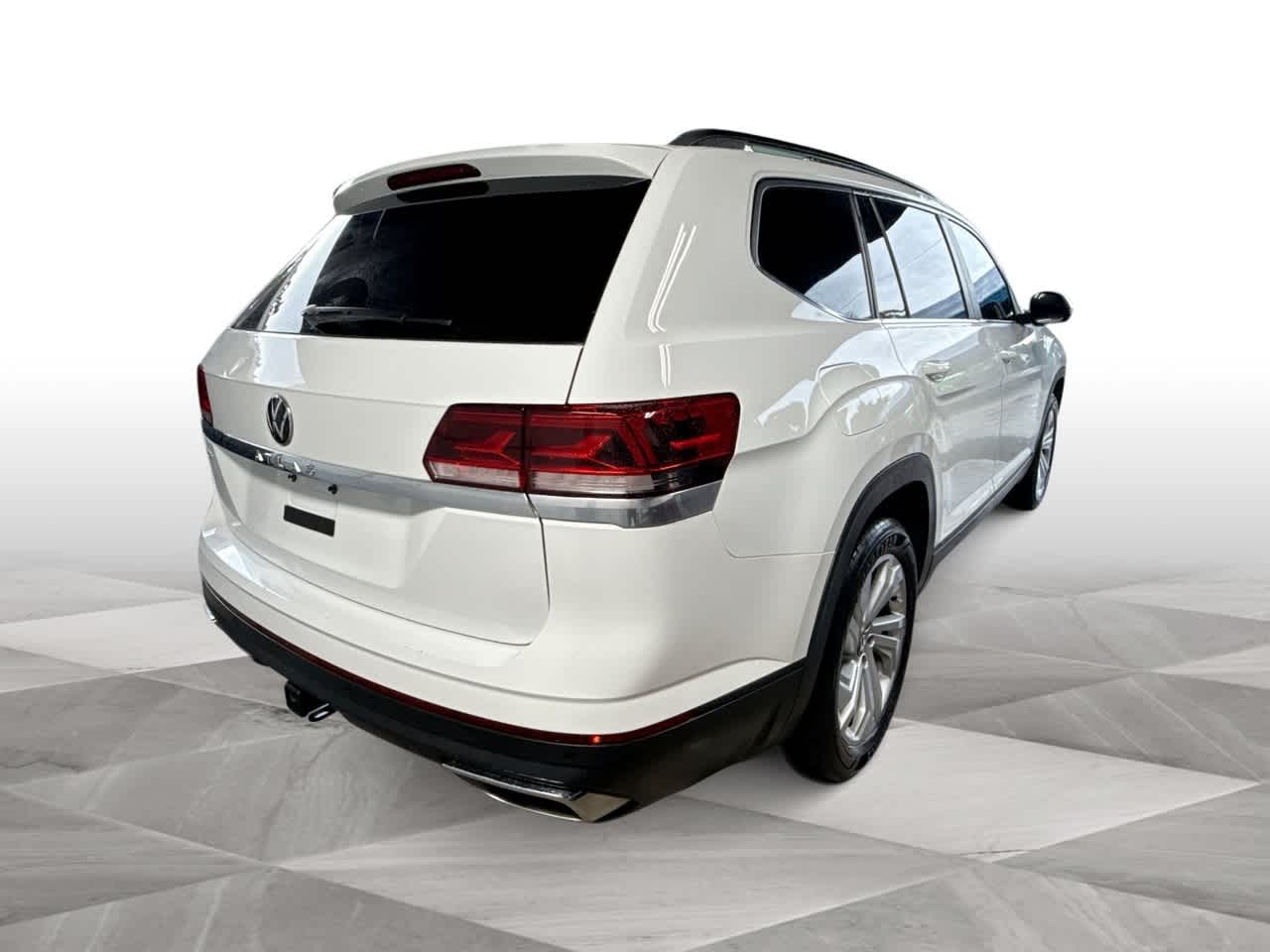 Thumbnail: 2022 Volkswagen Atlas - 8
