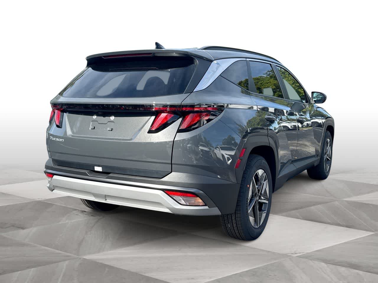 Thumbnail: 2026 Hyundai Tucson - 8