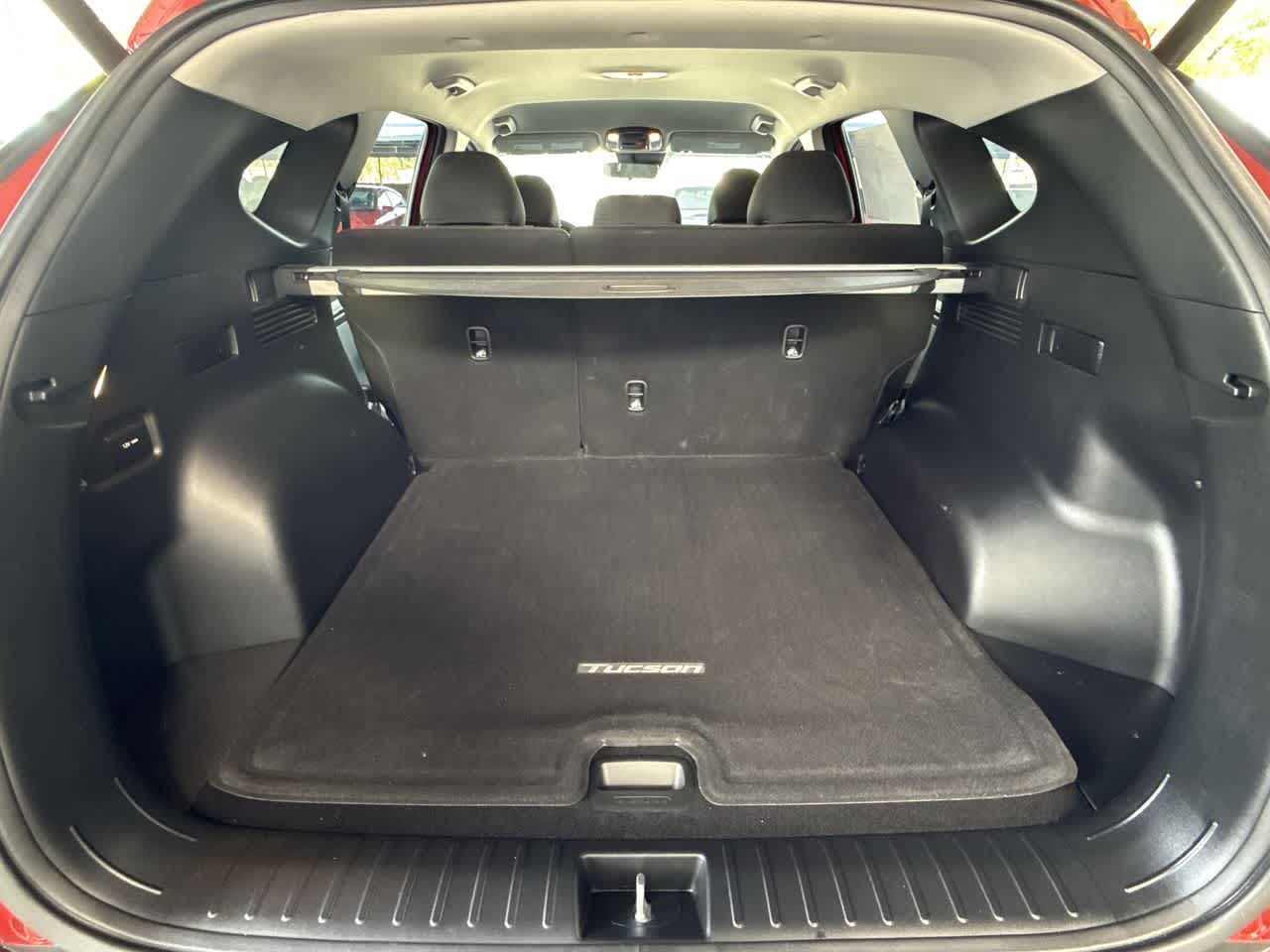 Thumbnail: 2023 Hyundai Tucson - 25