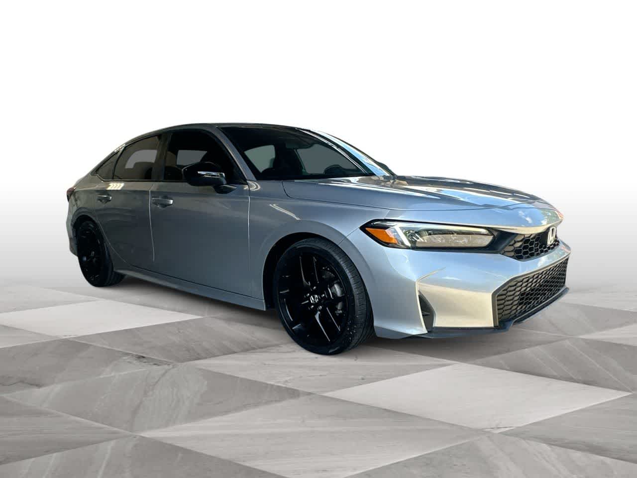 Thumbnail: 2025 Honda Civic - 2