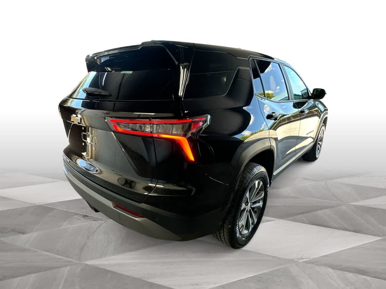 Thumbnail: 2025 Chevrolet Equinox - 8