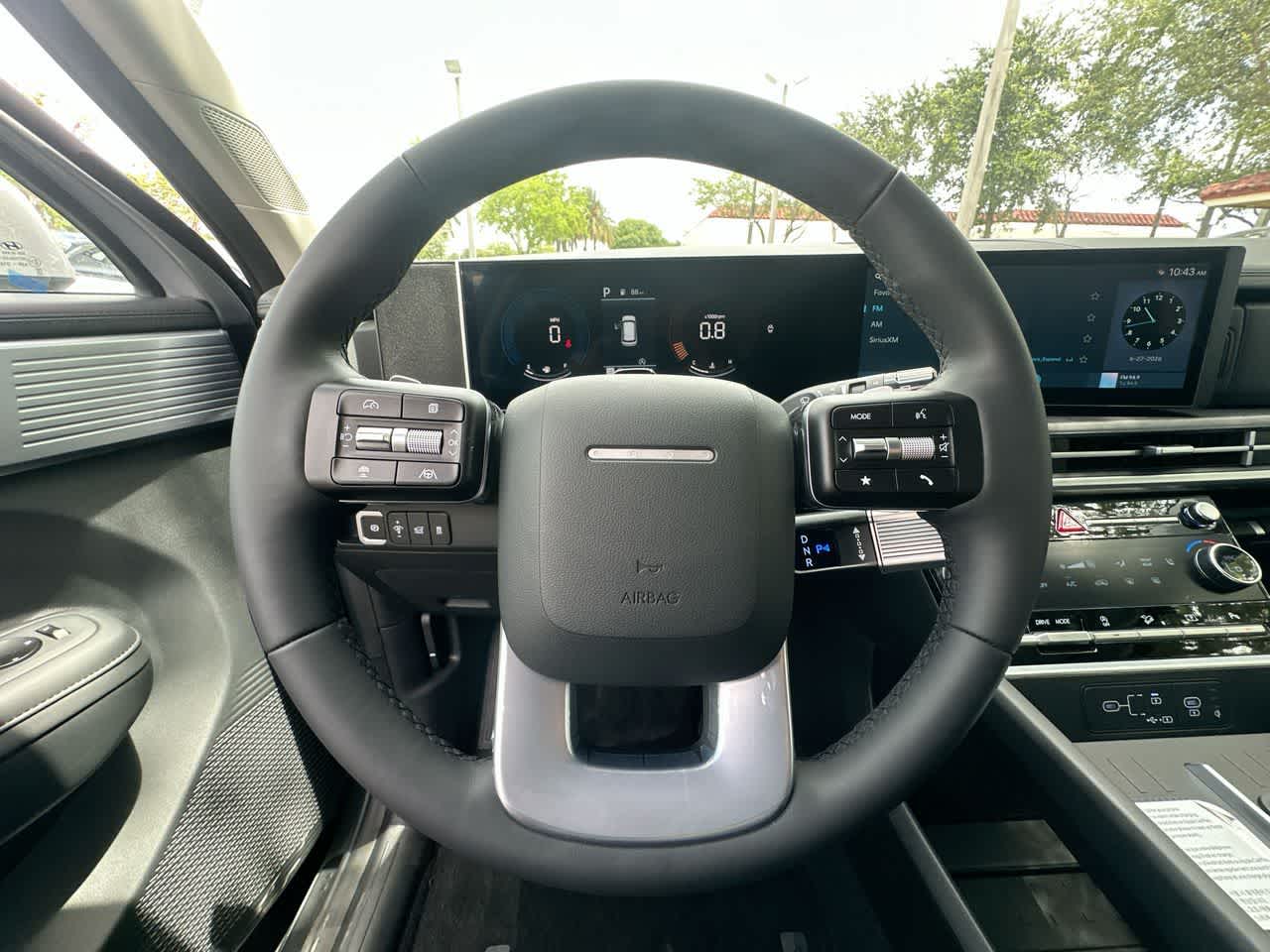 Thumbnail: 2026 Hyundai Santa Fe - 15