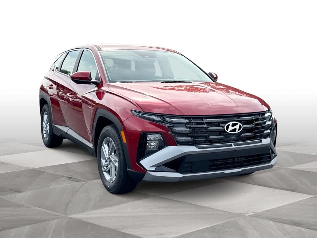 New 2026 Hyundai Tucson SE SUV