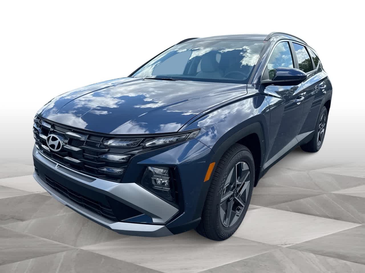 Thumbnail: 2026 Hyundai Tucson - 1