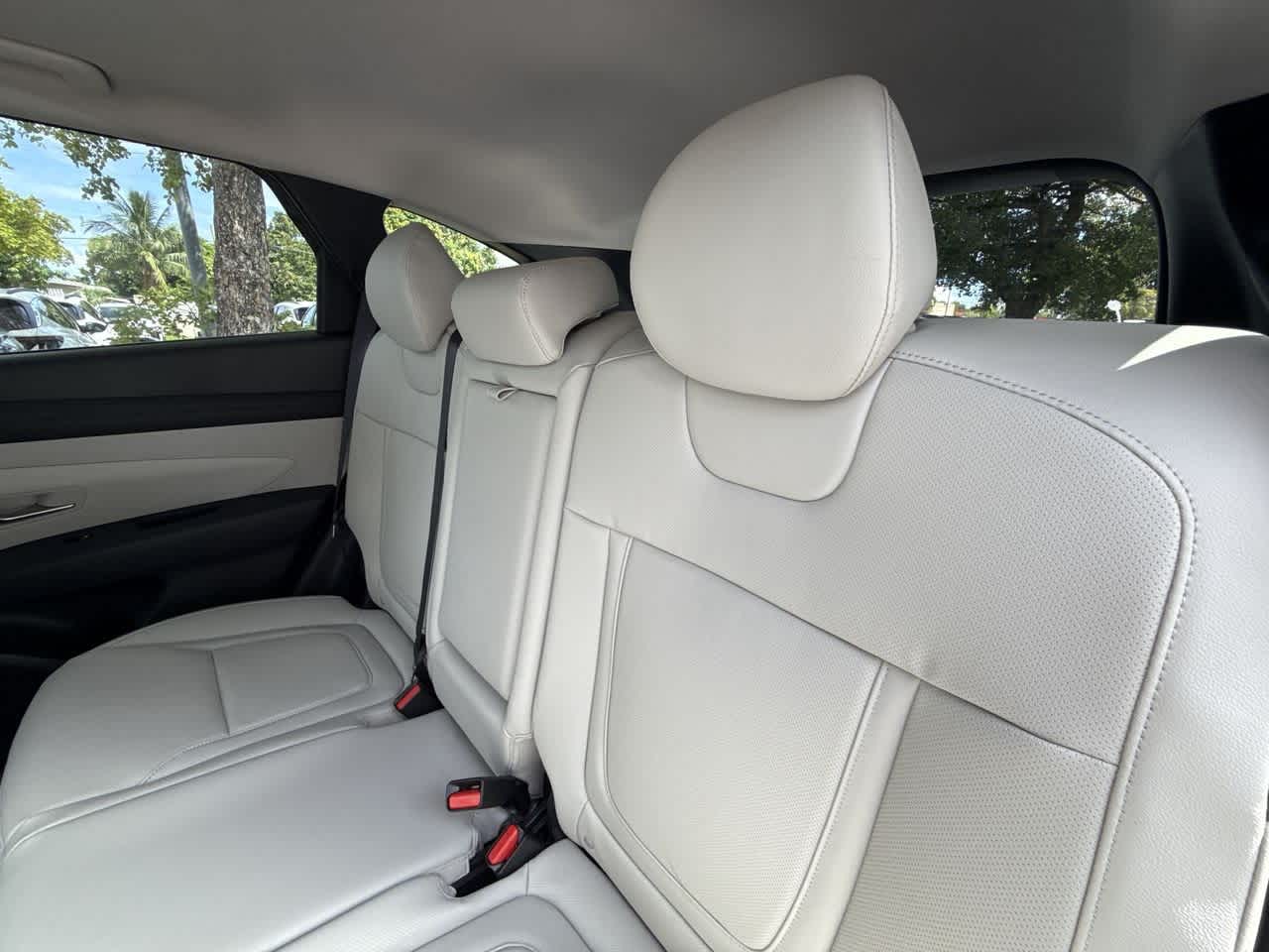 Thumbnail: 2026 Hyundai Tucson - 22