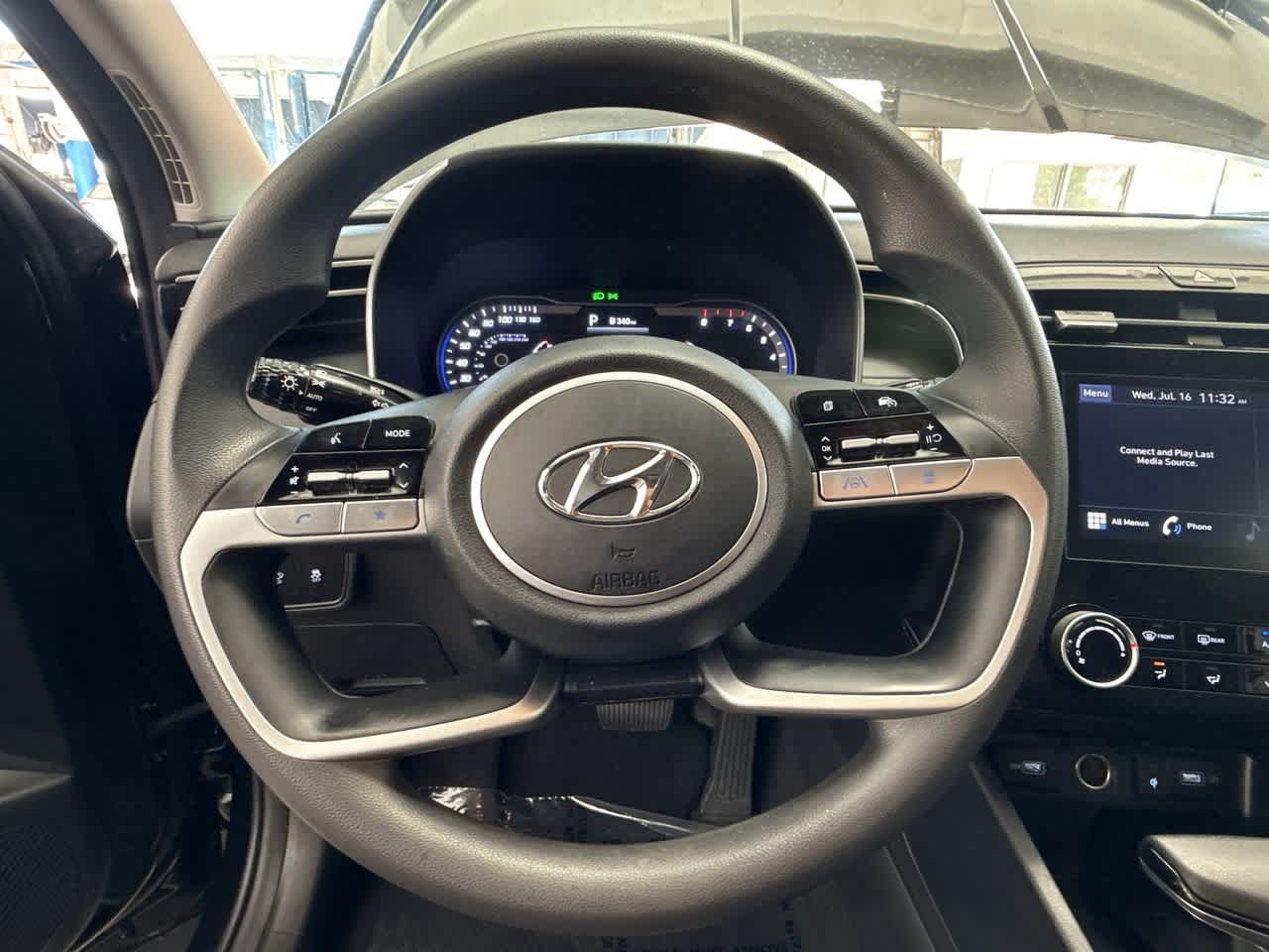 Thumbnail: 2023 Hyundai Tucson - 15