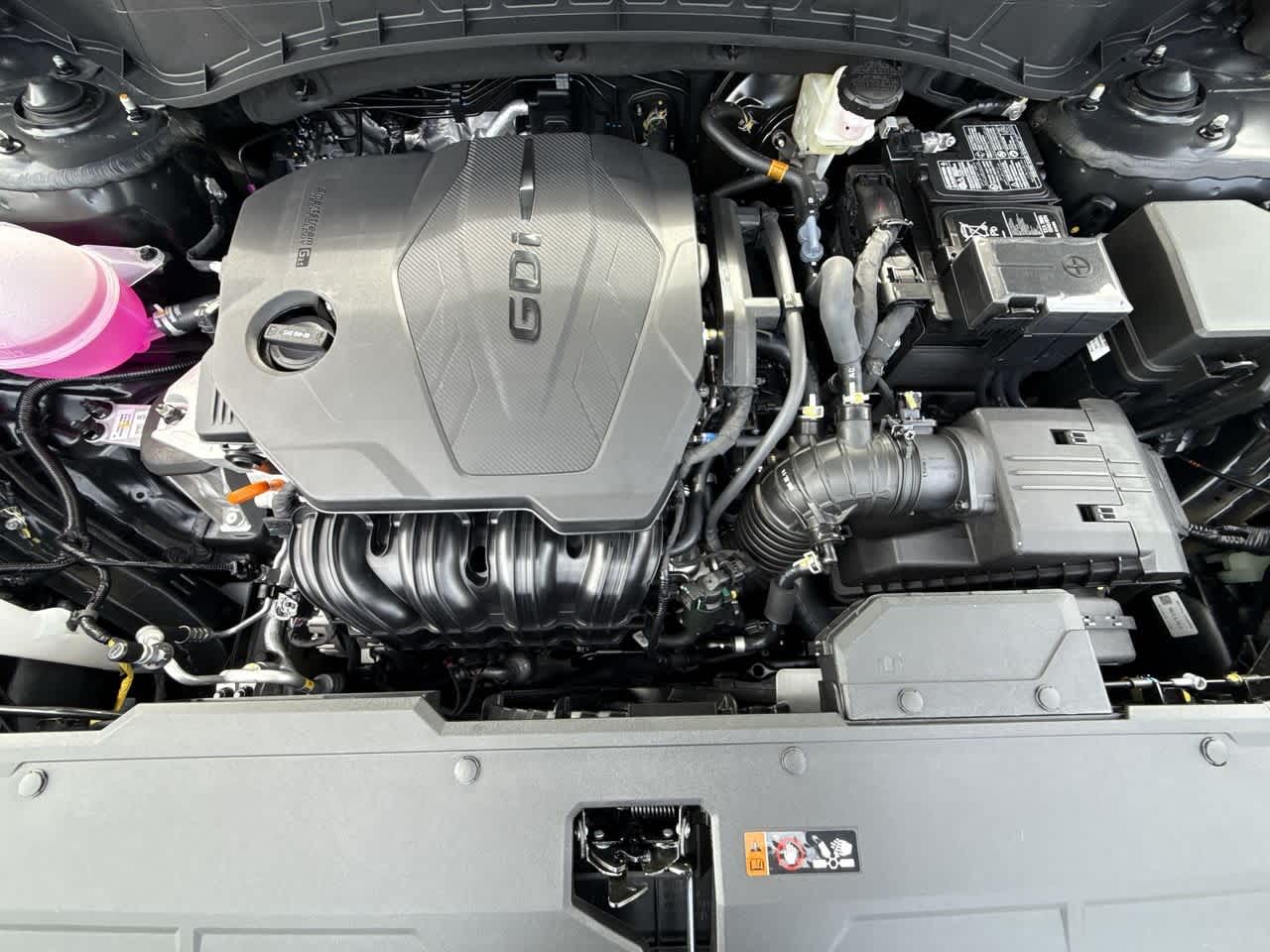 Thumbnail: 2026 Hyundai Tucson - 12