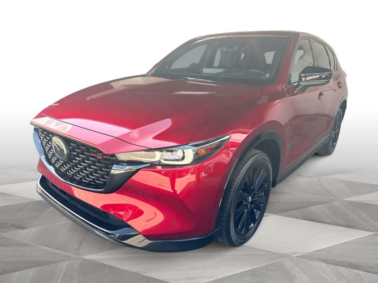 Thumbnail: 2023 Mazda CX-5 - 1