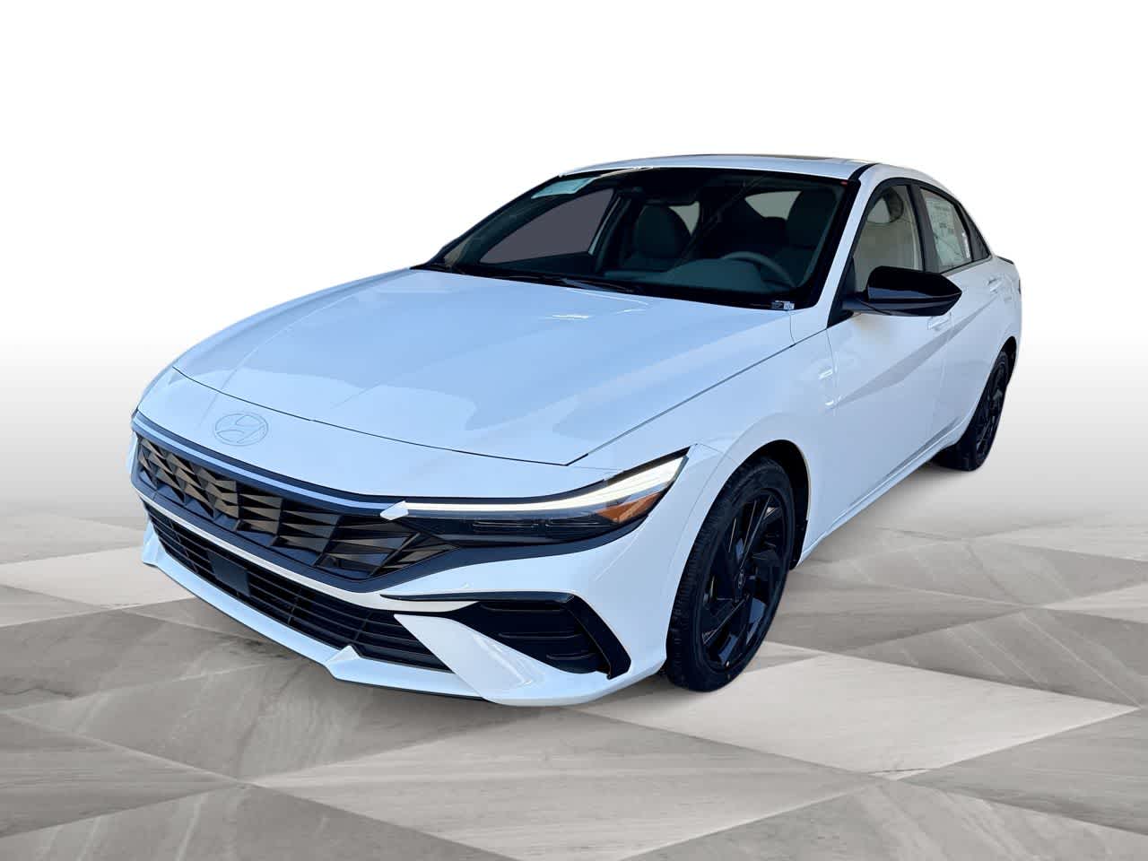 Thumbnail: 2026 Hyundai Elantra - 1